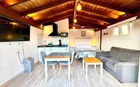 3 Casita-Estudio Con Jardin En La Playa